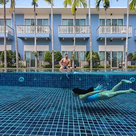 Blu Marine Hua Hin Resort And Villas Buitenkant foto