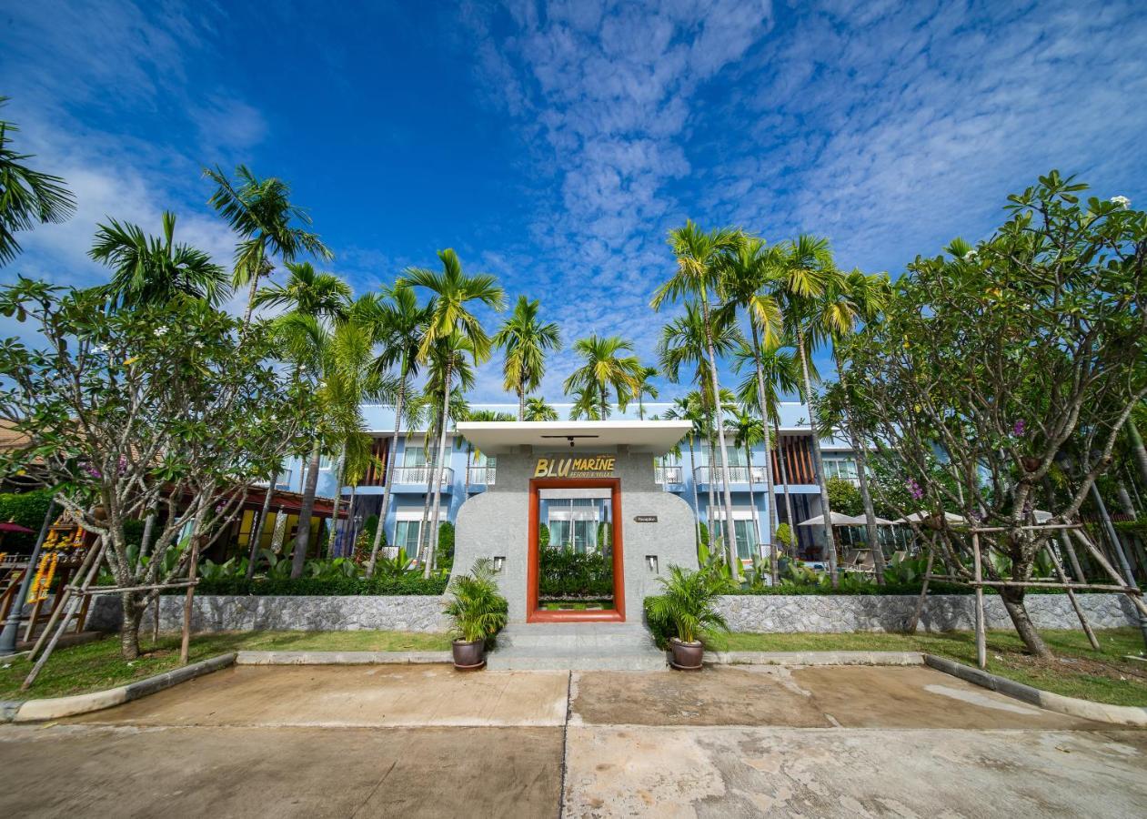 Blu Marine Hua Hin Resort And Villas Buitenkant foto