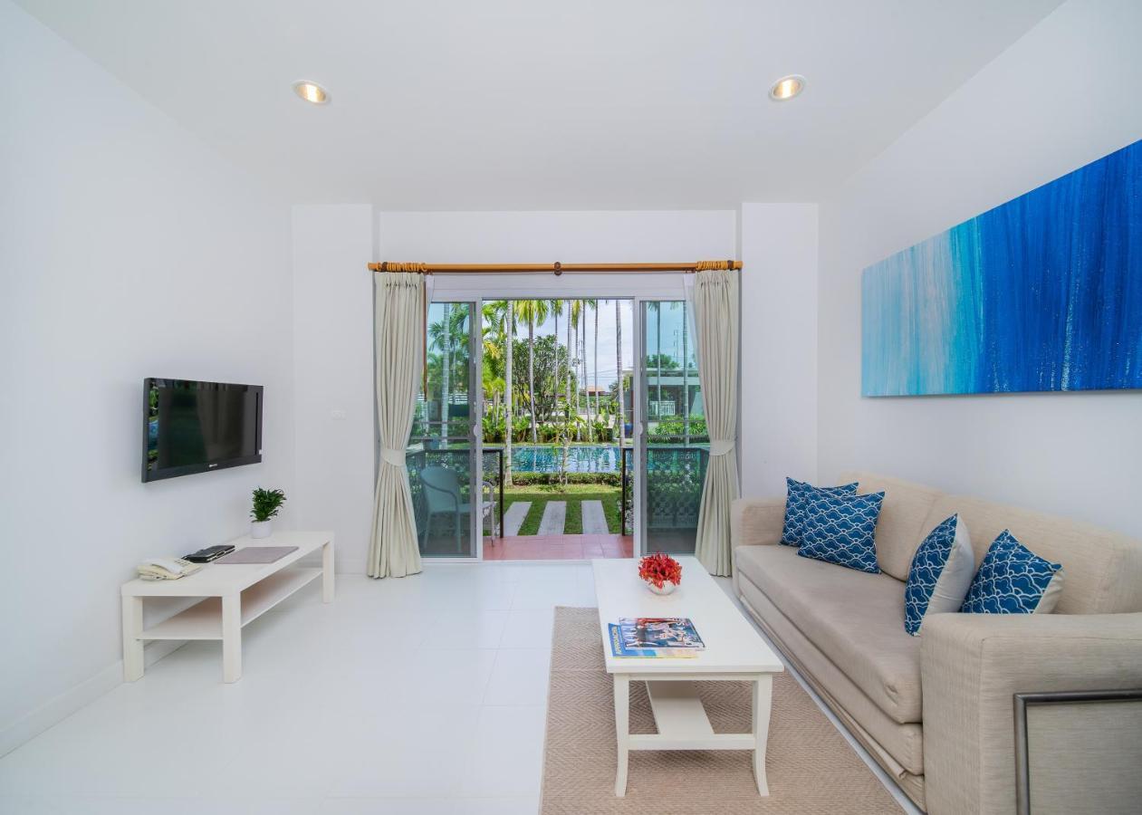 Blu Marine Hua Hin Resort And Villas Buitenkant foto