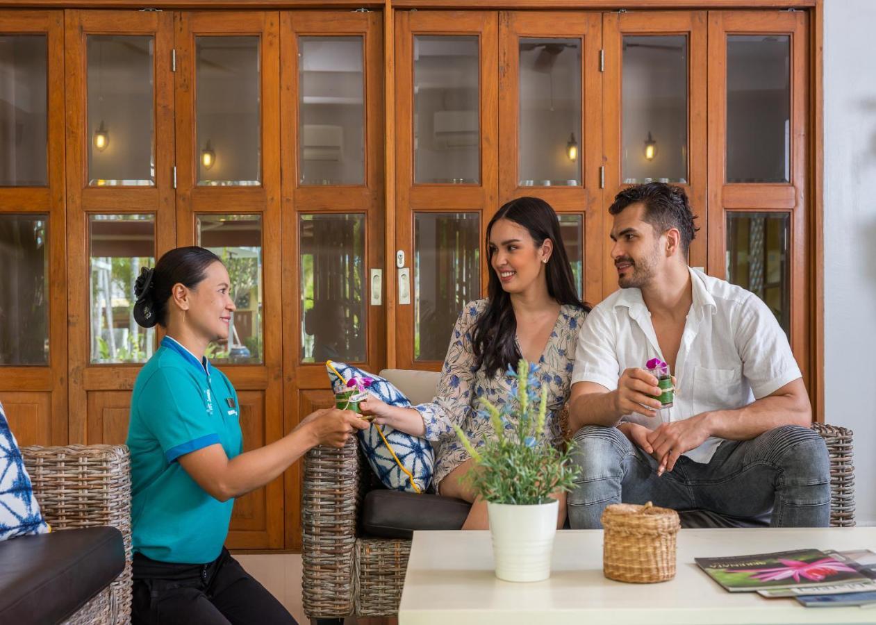 Blu Marine Hua Hin Resort And Villas Buitenkant foto