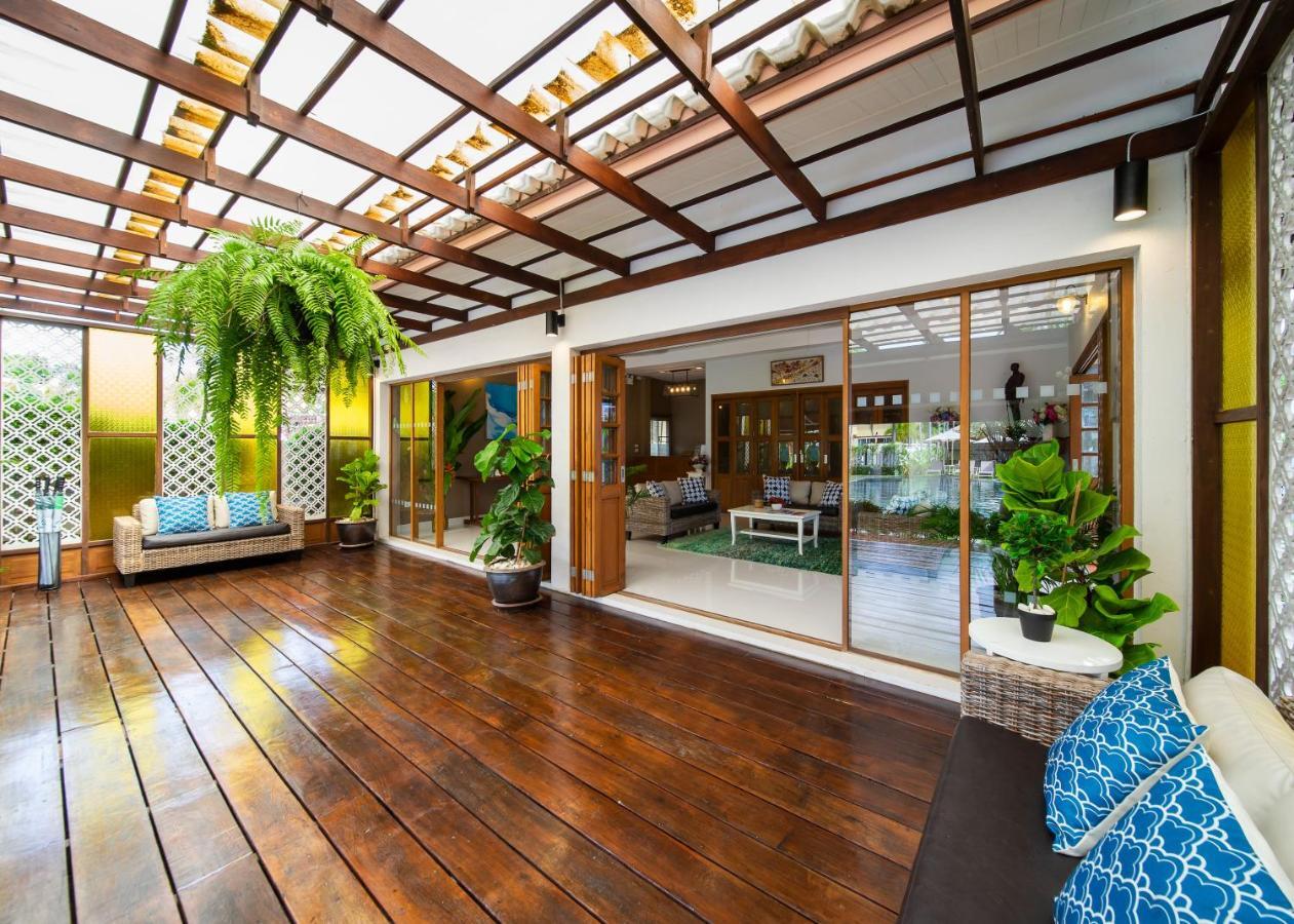 Blu Marine Hua Hin Resort And Villas Buitenkant foto