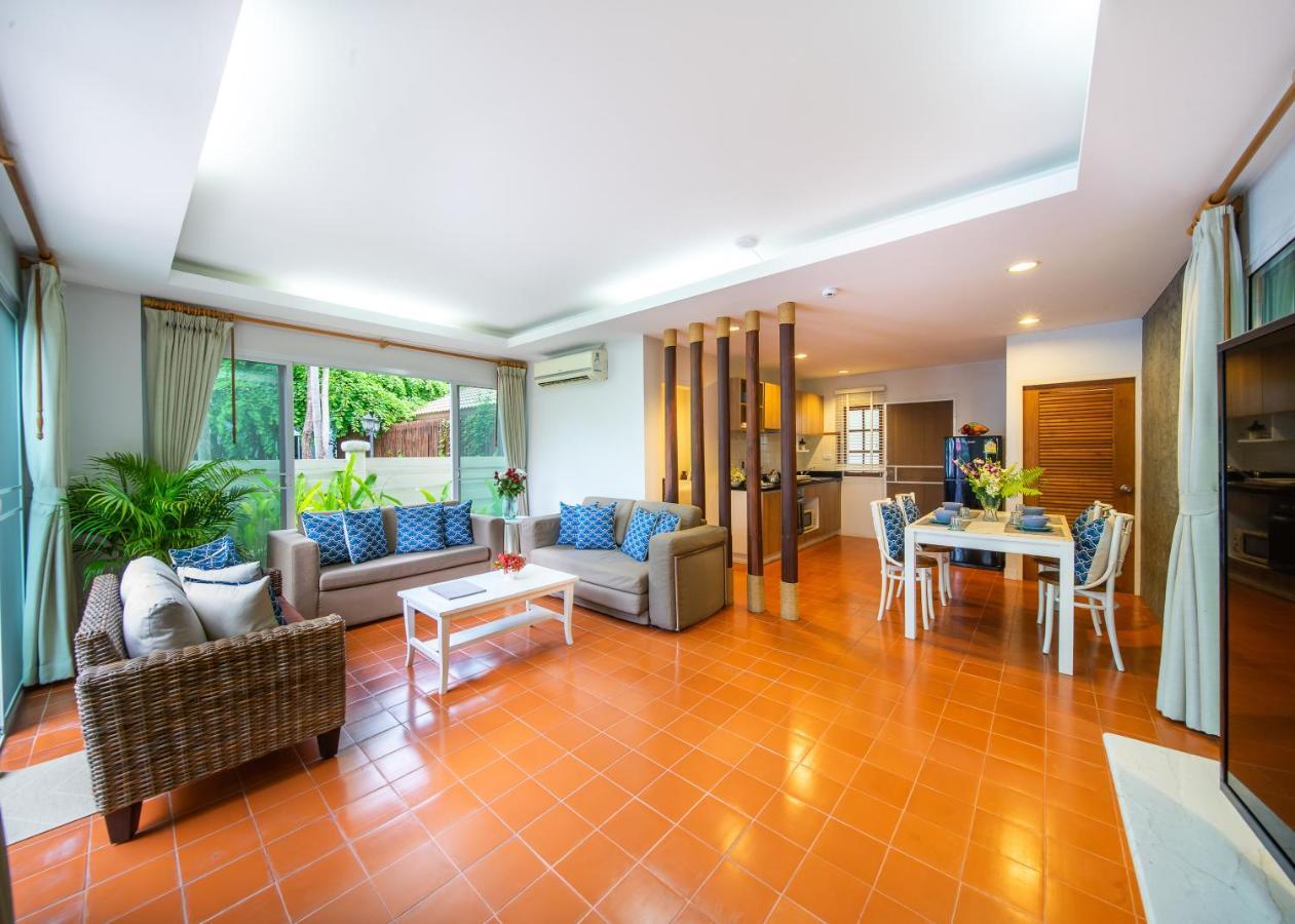 Blu Marine Hua Hin Resort And Villas Buitenkant foto