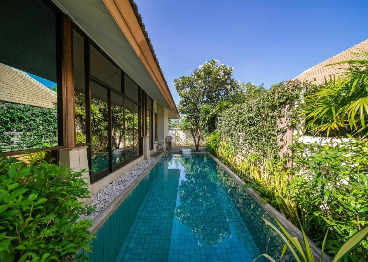 Blu Marine Hua Hin Resort And Villas Buitenkant foto