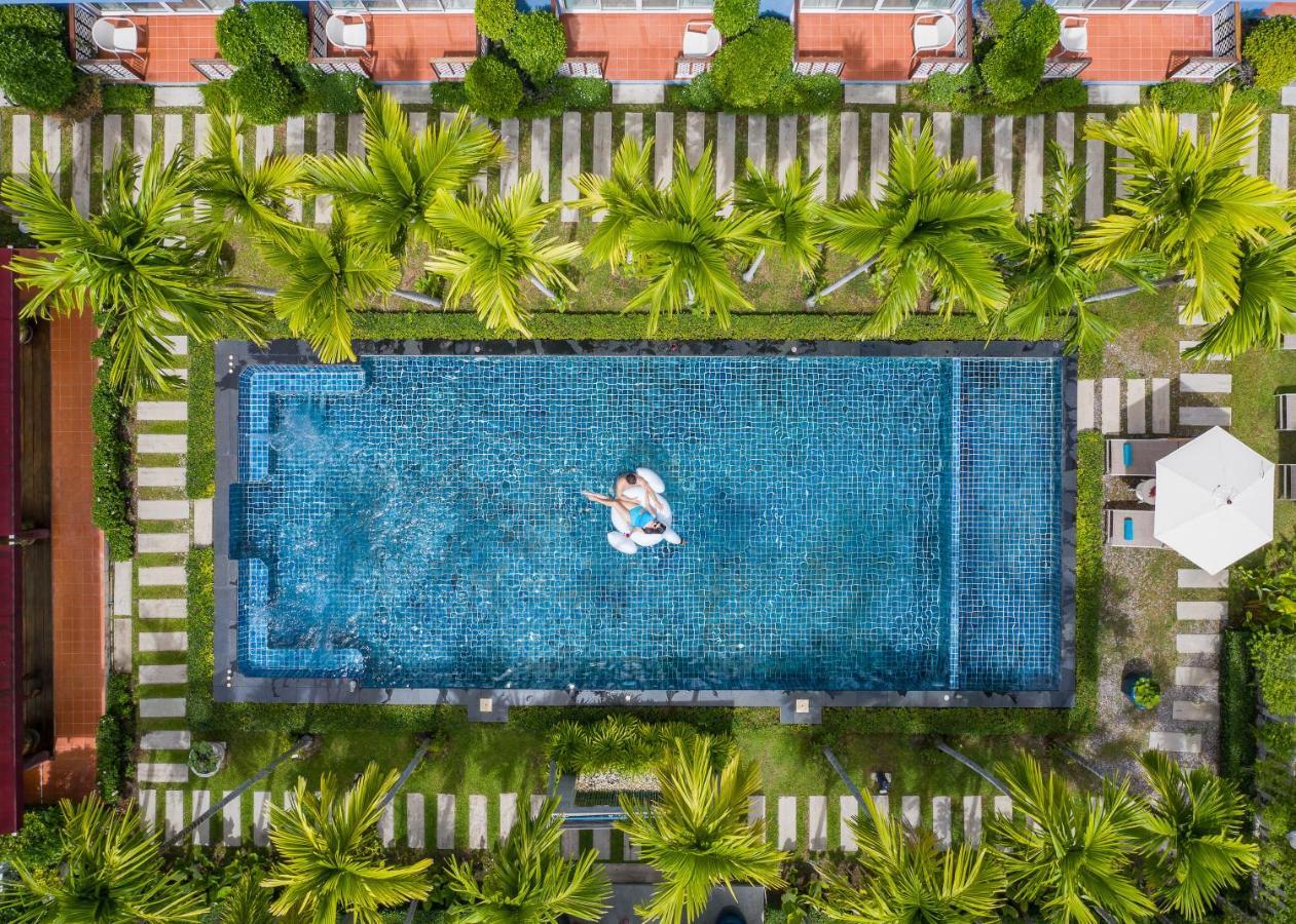 Blu Marine Hua Hin Resort And Villas Buitenkant foto