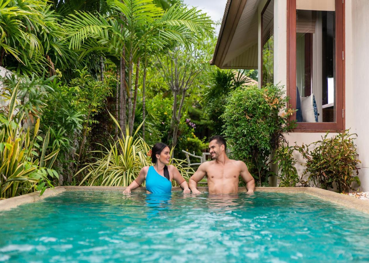 Blu Marine Hua Hin Resort And Villas Buitenkant foto