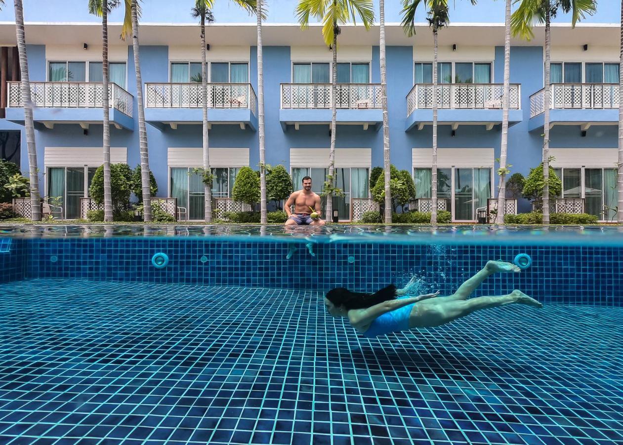Blu Marine Hua Hin Resort And Villas Buitenkant foto