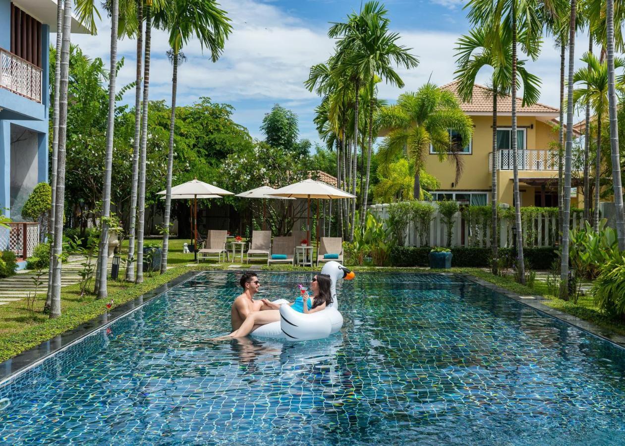 Blu Marine Hua Hin Resort And Villas Buitenkant foto