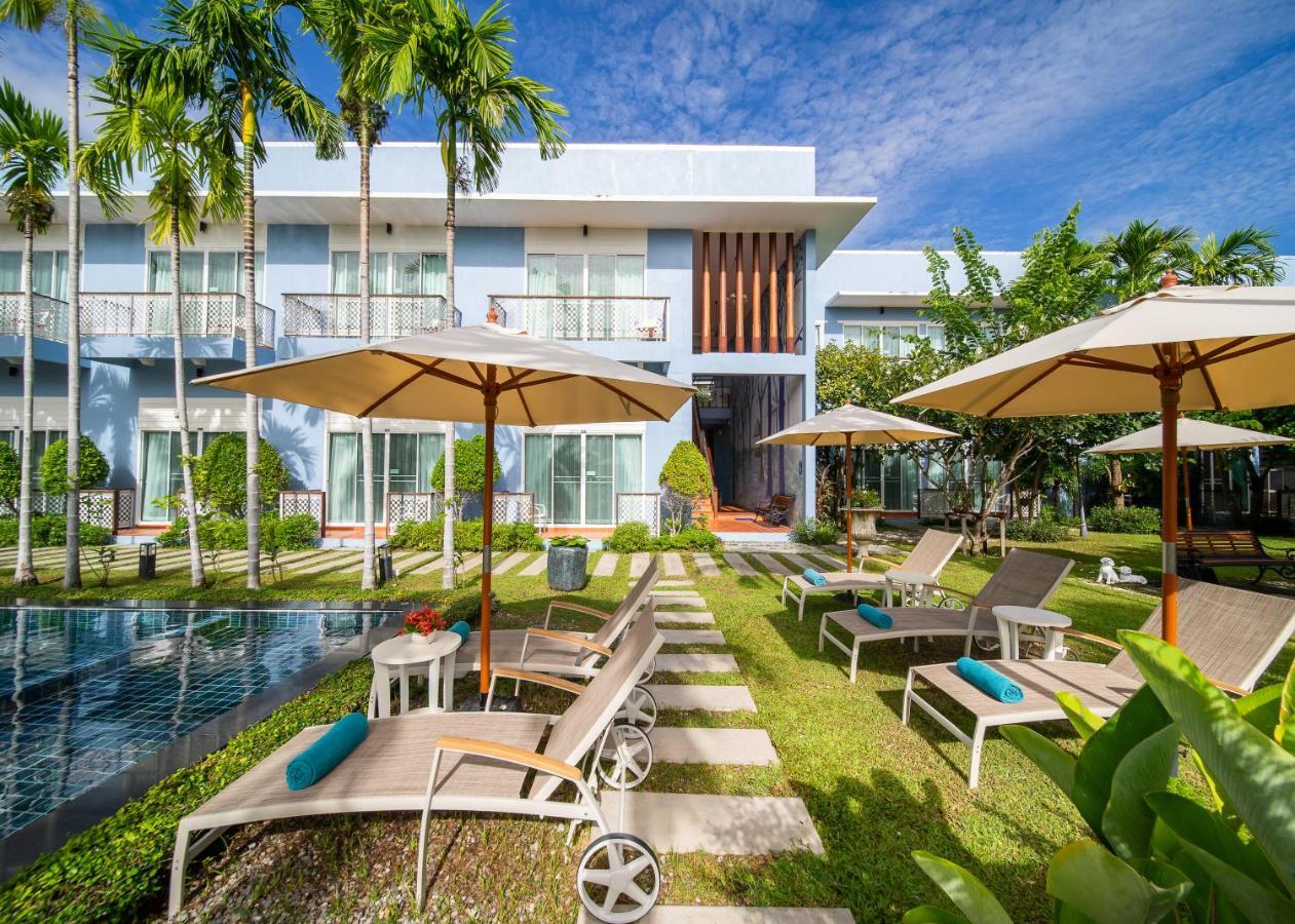 Blu Marine Hua Hin Resort And Villas Buitenkant foto