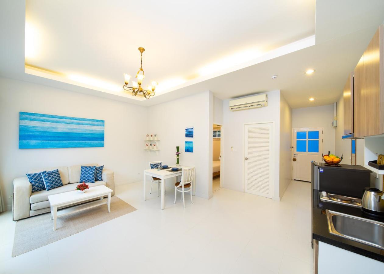 Blu Marine Hua Hin Resort And Villas Buitenkant foto